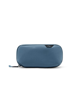 Wkład Travel Line Peak Design Tech Pouch Small Ocean - niebieski