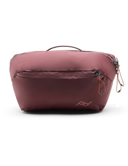 Torba Peak Design Outdoor Sling 4L - Ciemny Fiolet