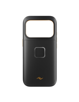 Etui Peak Design Mobile GNAR Etui iPhone 17 Pro Black - czarny