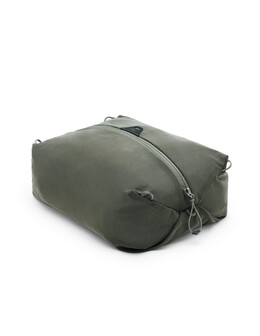 Pokrowiec Travel Line Peak Design Ultralight Mesh Packing Cube SMedium Sage - szarozielony