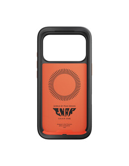 Etui Peak Design Mobile GNAR Etui iPhone 17 Pro Ibis - łososiowy