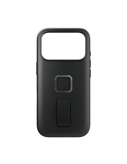 Etui Peak Design Mobile Everyday Clarino Loop Case iPhone 17 Pro Max Black - czarny