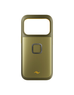 Etui Peak Design Mobile GNAR Etui iPhone 17 Pro Kelp - oliwkowy