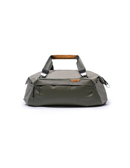 Torba Peak Design Travel Duffel 35l szarozielona