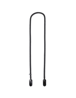 Pasek Peak Design Form Rope Camera Strap Standard Black - czarny