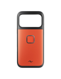 Etui Peak Design Mobile GNAR Etui iPhone 17 Pro Max Ibis - łososiowy