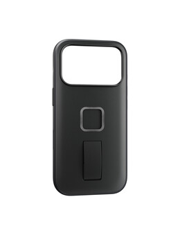 Etui Peak Design Mobile Everyday Clarino Loop Case iPhone 17 Pro Black - czarny