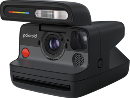 Polaroid Flip Black