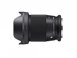 Sigma C 16mm f/1.4 DC DN (Canon RF)