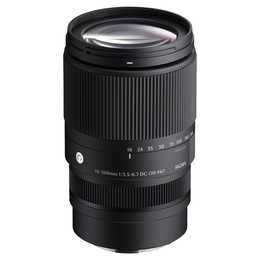 Sigma C 16-300mm f/3.5-6.7 DC OS L-MOUNT