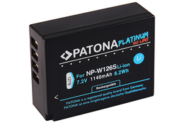 Akumulator Patona Fujifilm NP-W126S
