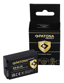 Akumulator Patona Protect Nikon EN-EL25