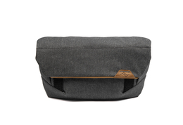 Peak Design Field Pouch Charcoal v2 - Grafitowy, z paskiem