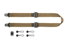 Peak Design Pasek na szyję SLIDE COYOTE v3
