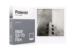 Wkład POLAROID czarno-biały SX-70