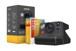 Zestaw Polaroid Now gen 2 E-box - Black