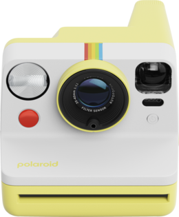 Polaroid Now gen 3 Yellow