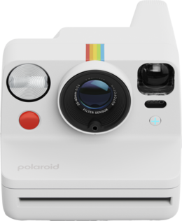 Polaroid Now + gen 3 White