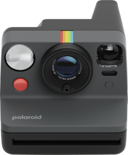 Polaroid Now gen 3 - Black