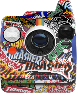 Polaroid Now Gen3 Thrasher Edition