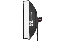 Quadralite Softbox 30x120cm