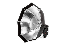 Quadralite Reporter softbox octa