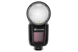 Lampa Quadralite Stroboss V1 N (nikon)