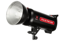 Quadralite Pulse Pro 800 Lampa błyskowa