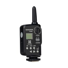 Wyzwalacz Quadralite Navigator X Basic 2.4 GHz nadajnik