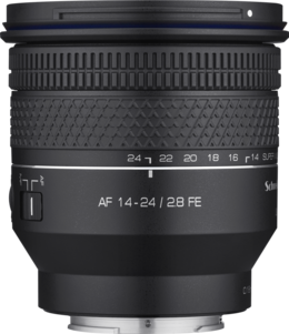 Samyang AF 14-24mm f/2.8 FE (Sony)