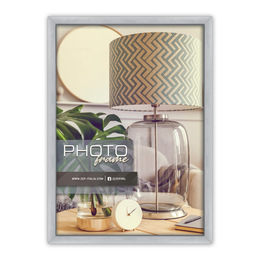 Ramka Italia John - różne kolory i formaty - Srebrny, 10x15, 10x15