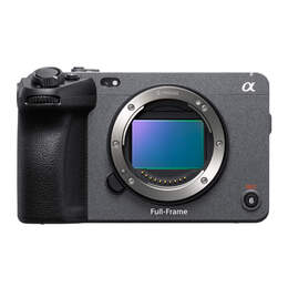 Kamera Sony FX3A Cinema line ILME-FX3A Body  