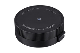 Lens Station Samyang Fuji X