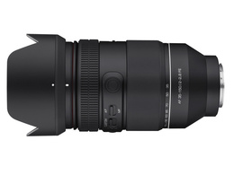 Samyang AF 35-150mm f/2.0-2.8 (Sony) ze stacją dokującą