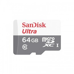 SanDisk Micro SDXC 64GB Ultra 100Mb/s