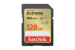 Karta SDCX 128GB Extreme U3/180/V30
