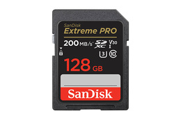 Karta SDXC 128GB Extreme PRO U3/200/V30