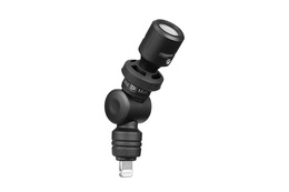 Mikrofon pojemnościowy Saramonic SmartMic UC Mini ze złączem Lightning