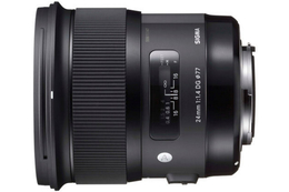Sigma A 24mm f/1.4 DG HSM (Nikon)