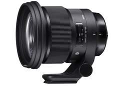 Sigma A 105mm f/1.4 DG HSM (Canon)