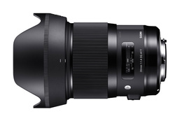 Sigma A 28mm f/1.4 DG HSM (Nikon)