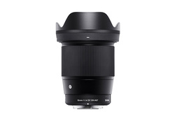 Sigma C 16mm f/1.4 DC DN (Fuji)