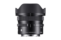 Sigma C 17mm f/4 DG DN (L-mount)