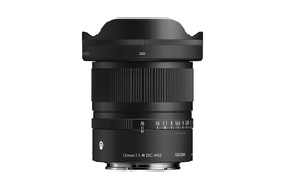 Sigma C 12mm f/1.4 DC (Fuji X)