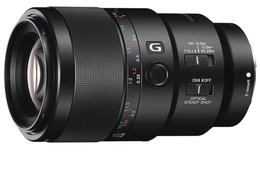 Sony FE 90mm f/2.8 Macro  G OSS (SEL90M28G)