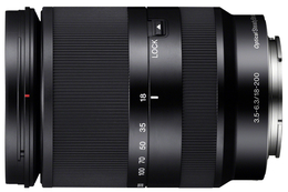 Sony E 18-200mm F3.5-6.3 OSS LE (SEL18200LE)