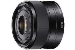 Sony E 35mm f/1.8 OSS (SEL35F18)