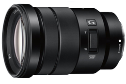 Sony E PZ 18-105mm F/4 G OSS (SELP18105G)