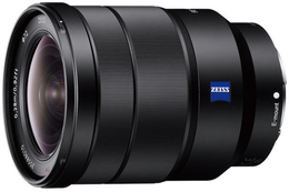 Sony Vario-Tessar T* FE 16-35mm f/4 ZA OSS (SEL1635Z)