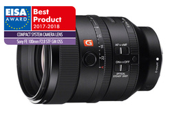 Sony FE 100mm f/2.8 STF GM OSS (SEL100F28GM)